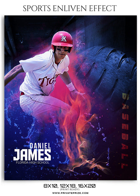 Daniel- Enliven Effects - Photography Photoshop Template