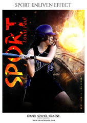 Louis Paul-Sports Photography Template- Enliven Effects