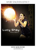 Lucy Shan-Sports Photography Template- Enliven Effects - Photography Photoshop Template