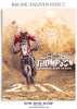 James Thompson Enliven Effect - Photography Photoshop Template