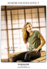 LEAH  SEAN - SENIOR ENLIVEN EFFECT