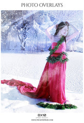 Christmas Overlay