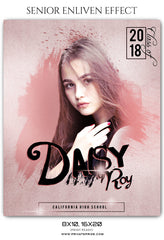 DAISY ROY - SENIOR ENLIVEN EFFECT