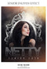 Netty - Senior Enliven Effect Photography Template - PrivatePrize - Photography Templates