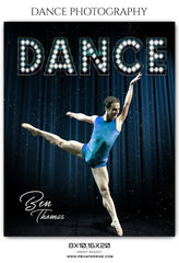 BEN THOMAS - DANCE PHOTOGRAPHY