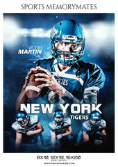 Victor Martin- Football Sports Photography Memory Mates