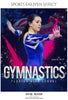 Sasha Roy - Gymnastics Sports Enliven Effect Photography Template - PrivatePrize - Photography Templates