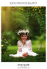 Elfie Jayson - Kids Photography Photoshop Templates - PrivatePrize - Photography Templates