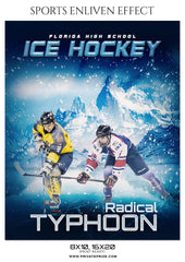 RADICAL TYPHOON-SPORTS ENLIVEN EFFECT