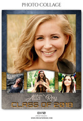 ALITA ROY - SENIOR COLLAGE