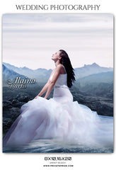 Alaina Curtis - Wedding Photography Template