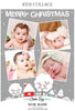 Quinn Roy - New Born Baby Collage - PrivatePrize - Photography Templates