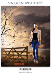 QUINN TROY  - SENIOR ENLIVEN EFFECT