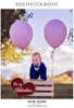 Be My Valentine  - Kids Photography Photoshop Templates - PrivatePrize - Photography Templates
