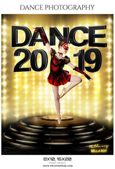 Bella Roy - Dance Photography