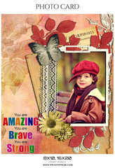 Kids - Photo Card