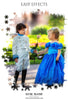 Kids - Easy Effects - PrivatePrize - Photography Templates