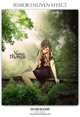 NORA THOMAS - SENIOR ENLIVEN EFFECT