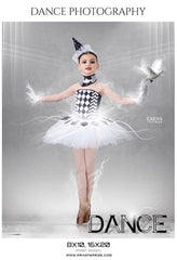 Earna Thomas - Dance Photography Templates