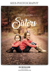 THE JASON SISTERS - KIDS PHOTOGRAPHY