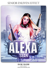 ALEXA SEAN - SENIOR ENLIVEN EFFECT