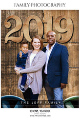 The Jeff Family - Family Photography