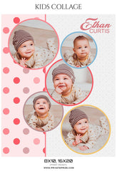 Ethan Curtis - Kids Collage Set