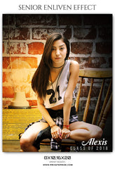 ALEXIS - SENIOR ENLIVEN EFFECT