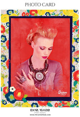 Quinn Troy - Photo card