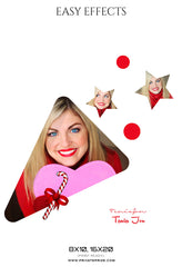 Tania Jon - Christmas Easy Effects