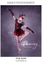 Jenifer  Leon - Dance Photography Templates