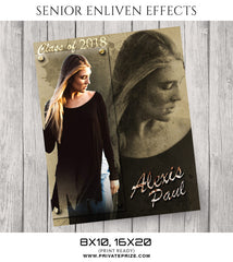 ALEXIS PAUL - SENIOR ENLIVEN EFFECTS