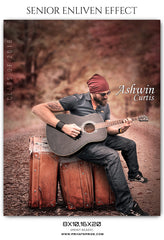 ASHWIN CURTIS - SENIOR ENLIVEN EFFECT