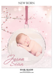 JASON SEAN NEW BORN