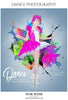Janell Jeff - Dance Photography Templates - PrivatePrize - Photography Templates