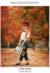 Kadin Curtis - Kids Photography Photoshop Templates