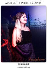 SCARLETT - MATERNITY PHOTOGRAPHY