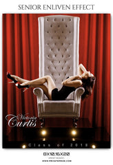 VICTORIA CURTIS - SENIOR ENLIVEN EFFECT