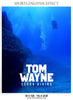 TOM WAYNE -SCUBA DIVING - SPORTS ENLIVEN EFFECT - Photography Photoshop Template