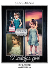 JULIE SHAY - KIDS COLLAGE