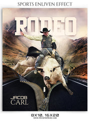 JACOB CARL- RODEO - SPORTS ENLIVEN EFFECT
