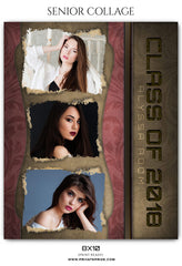 ALYSSA ADOM - SENIOR COLLAGE