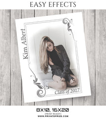 Kim Albert - Easy Effects