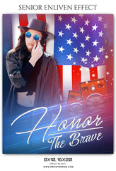 Honor the Brave - Senior Enliven Effects