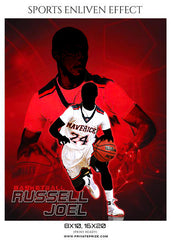 RUSSELL JOEL - SPORTS ENLIVEN EFFECTS