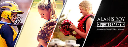 ALANIS ROY  PHOTOGRAPHY - FACEBOOK TIMELINE COVER - Photography Photoshop Template
