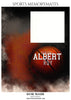 ALBERT ROY-BASKETBALL MEMORY MATE - Photography Photoshop Template