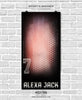 Alexa Jack - Volleyball Sports Banner Photoshop Template - Photography Photoshop Template