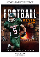 ALVIN JON-FOOTBALL - SPORTS ENLIVEN EFFECT