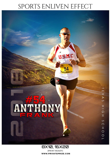 ANTHONY-FRANK-ATHLETICS- SPORTS ENLIVEN EFFECTS - Photography Photoshop Template